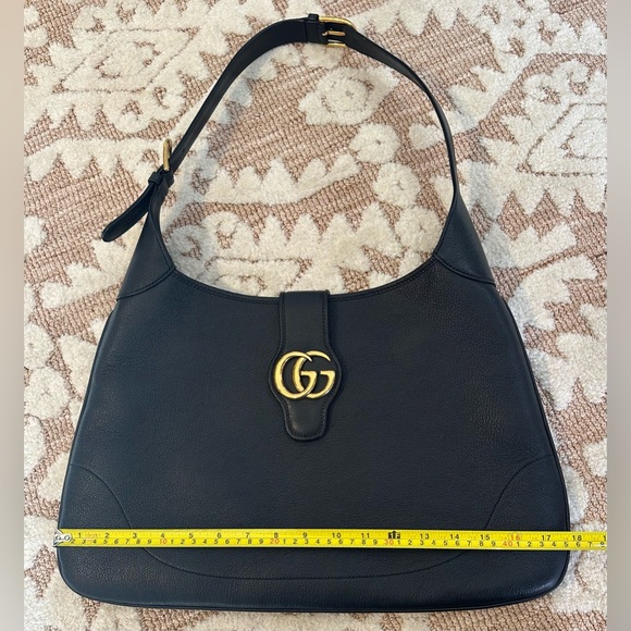 Authentic great condition large GUCCI bag - Picture 4 of 11
